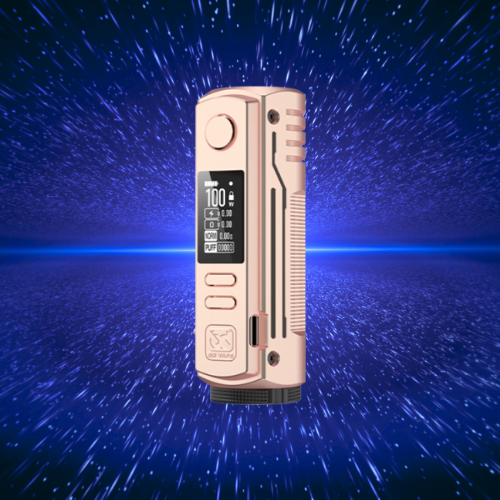 Mod Rayden 100 V2 - BD Vape