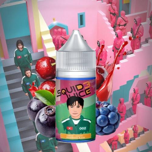 Concentré 002 30ml - Squid Juice 3