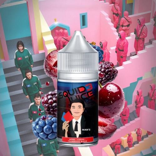 Concentré Man's 30ml - Squid Juice 3