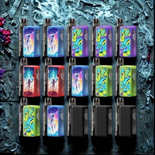 Aero X 32k 850mAh 2ml / 2% - JNR