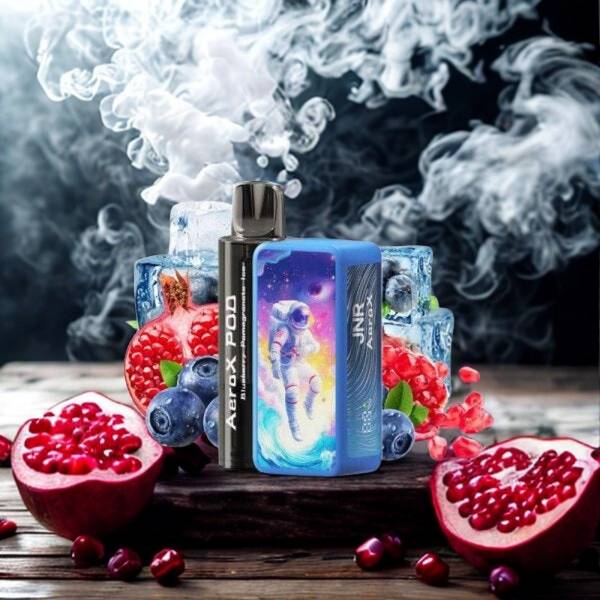 Aero X 32k 850mAh 2ml / 2% - JNR