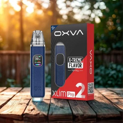 Kit Pod XLIM PRO 2 1300mAh - OXVA