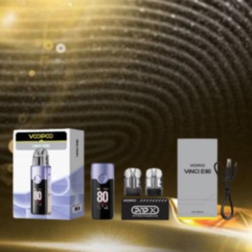 Pack Pod Vinci E80 - Voopoo