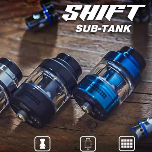Shift Sub-Tank 26mm - Vaperz Cloud