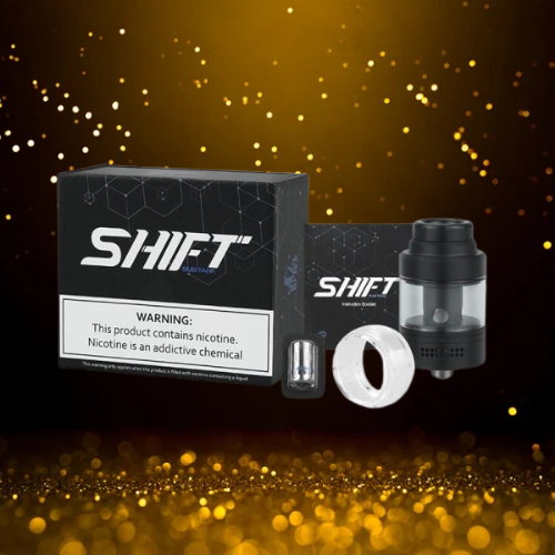 Shift Sub-Tank 26mm - Vaperz Cloud