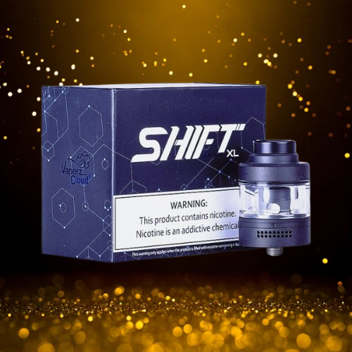 Shift Sub-Tank XL 8.3ml - Vaperz Cloud