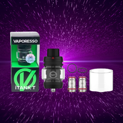 iTank T 6ml - Vaporesso