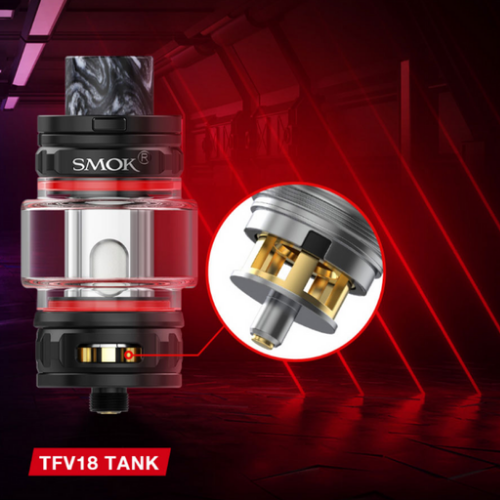 Tank TFV18 7.5ml - Smoktech