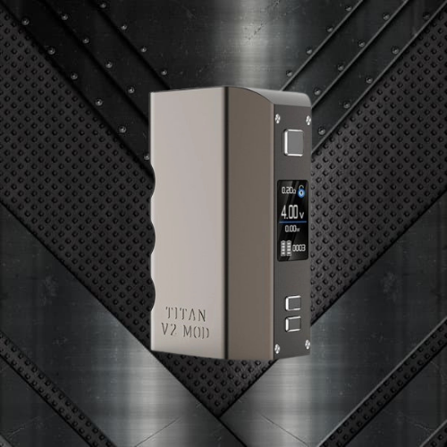 Mod Titan 300W V2 - Steam Crave