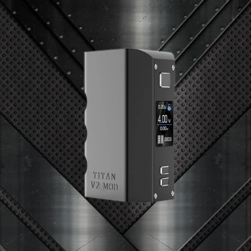 Mod Titan 300W V2 - Steam Crave