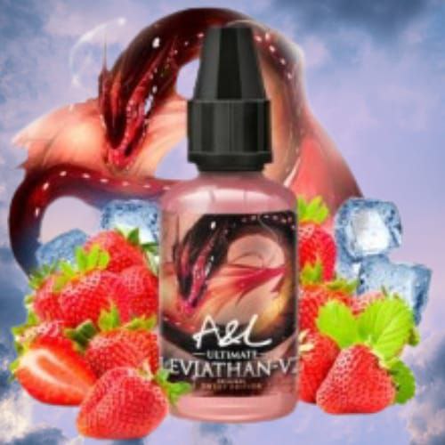 CONCENTRÉ ULTIMATE LEVIANTAN V2 sweet édition