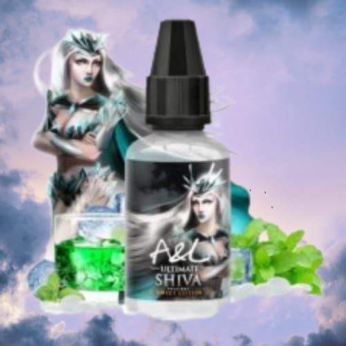 CONCENTRÉ ULTIMATE SHIVA sweet édition