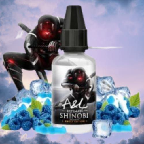 CONCENTRÉ ULTIMATE SHINOBI sweet édition