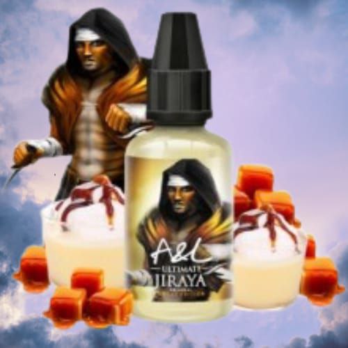 CONCENTRÉ ULTIMATE JIRAYA sweet édition