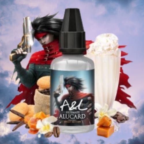 CONCENTRÉ ULTIMATE ALUCARD sweet édition