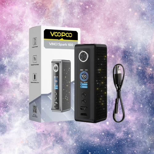 Box Vinci Spark 100 - Voopoo