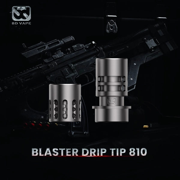 Drip Tip 810 B Blaster - BD Vape