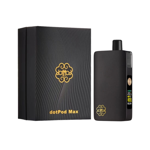 Pack DotPod Max V1.5 5ml 2100mAh - Dotmod