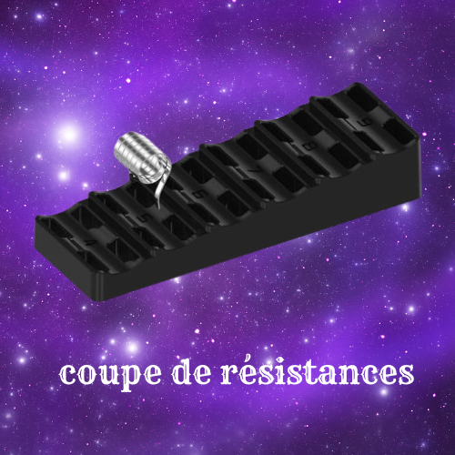 Outil pour coupe de résistances - THC