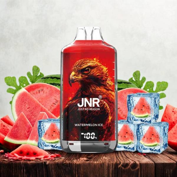 Puff Falcon-X Plus 28K Watermelon Ice 950mAh 22ml - JNR