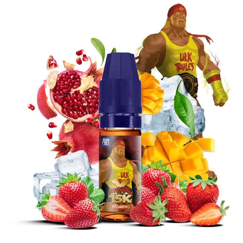 Hogano 10ml Fighter X - Maison Fuel