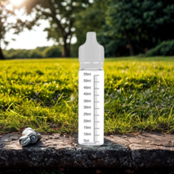 Bouteille graduée  120ml