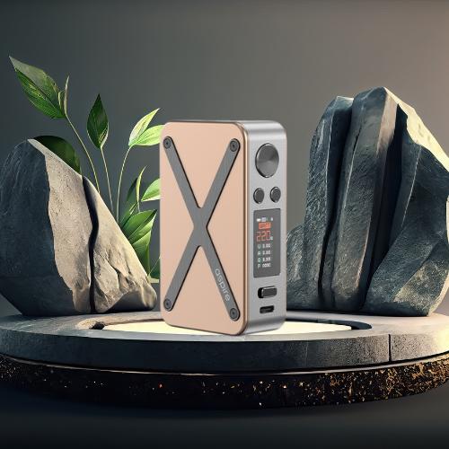 Box Revolto Aspire