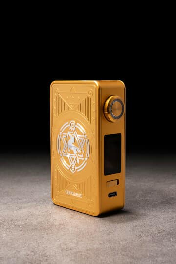 Centaurus M200 lost vape