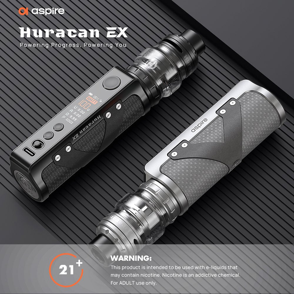 Mod Huracan EX - Aspire