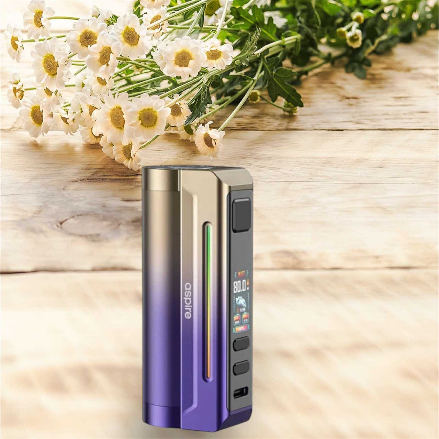 Box Zelos X80 Aspire