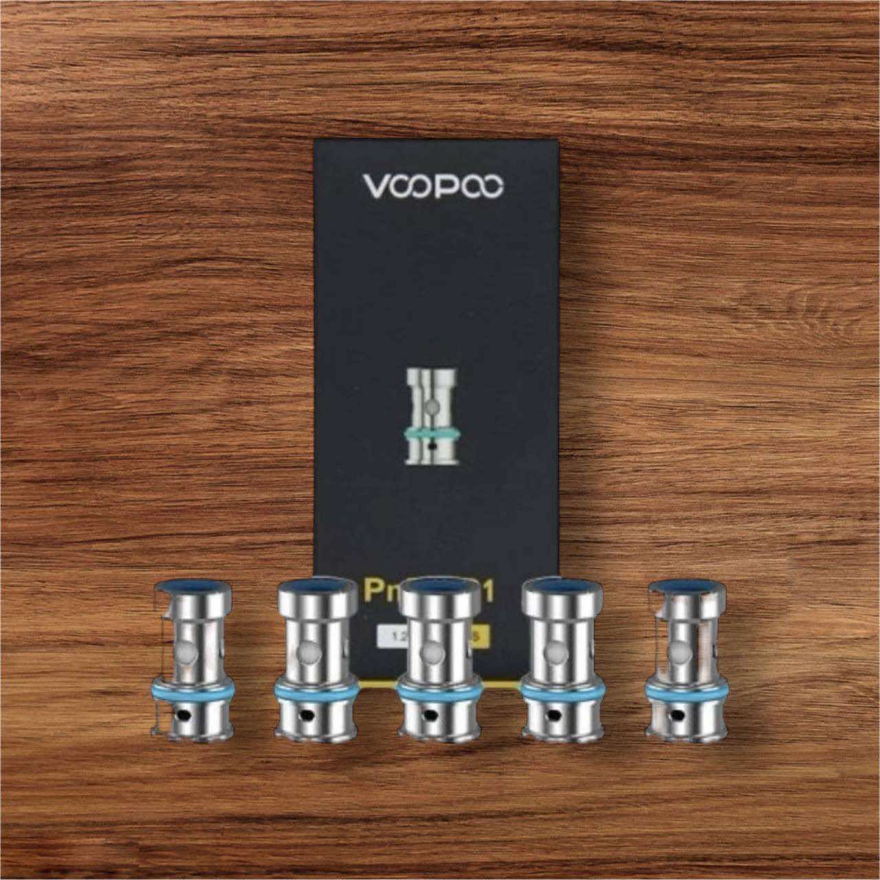 Résistances PnP TR1 1.2Ω (5pcs) - Voopoo