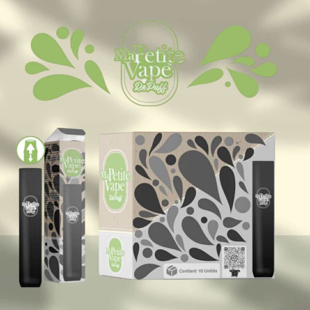 Batterie Repuff Ma Petite Vape