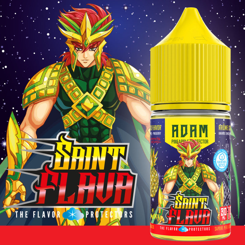 Concentré Adam 30ml Saint Flava Swoke