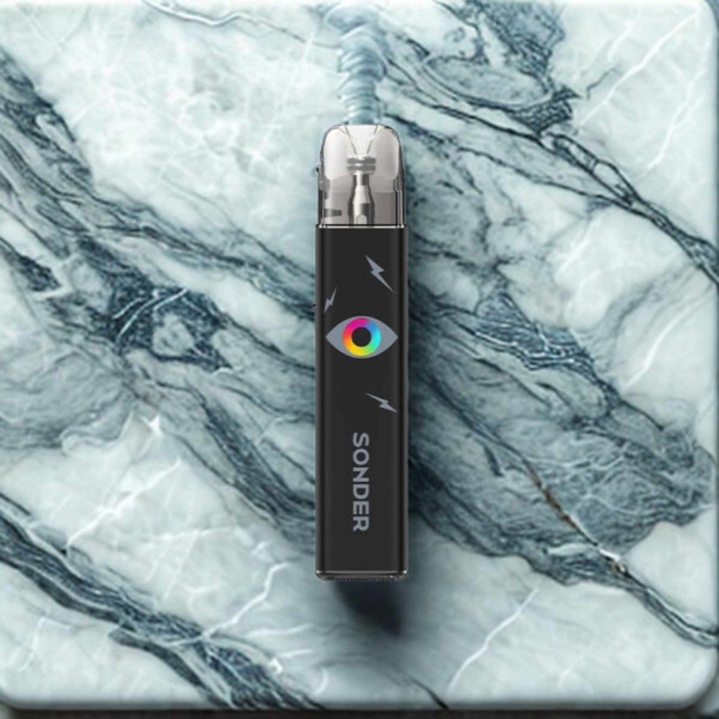 Pack Pod Sonder Q2 1350mAh Artist Limited Edition - Geekvape