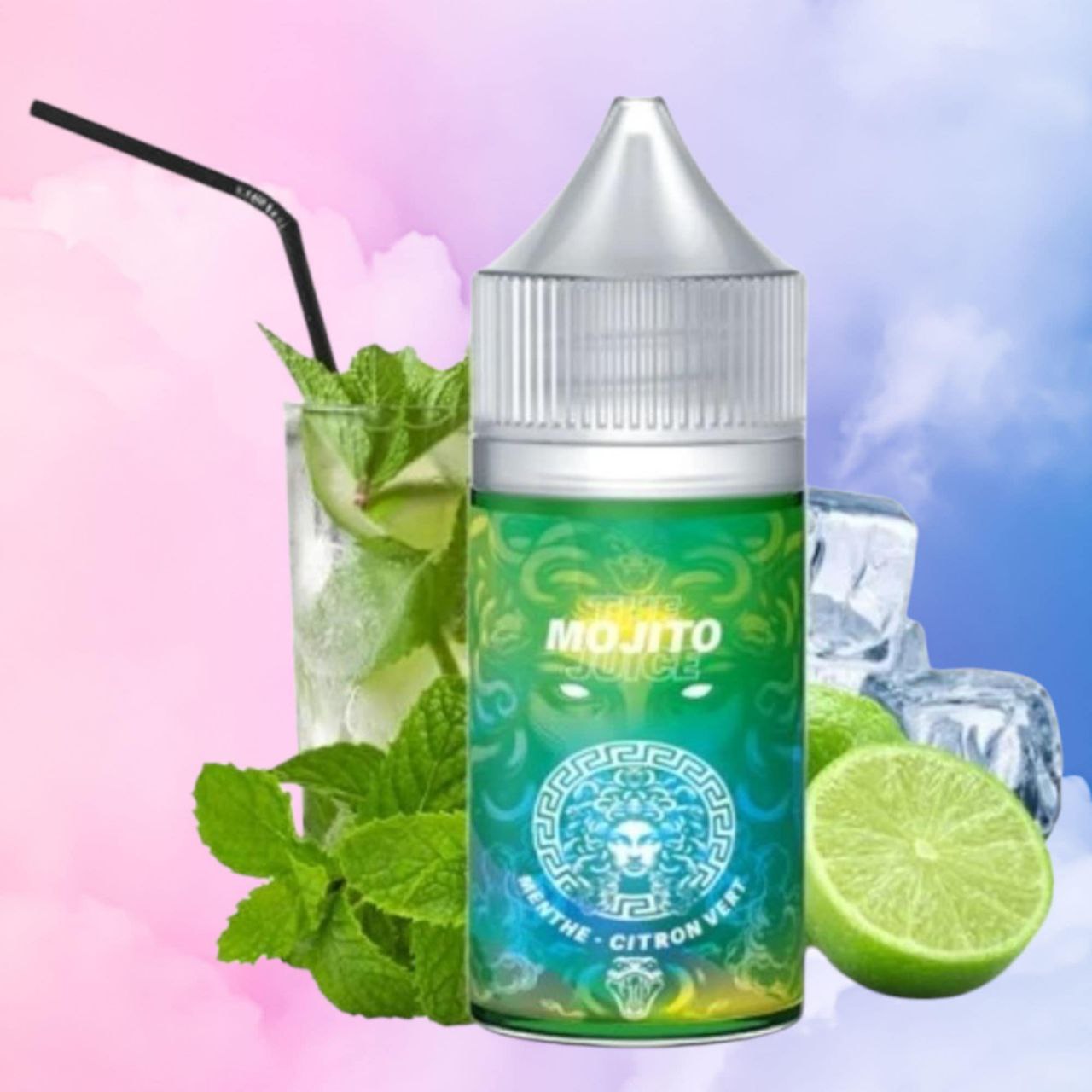 Concentré Mojito 30ml - The MDS Juice