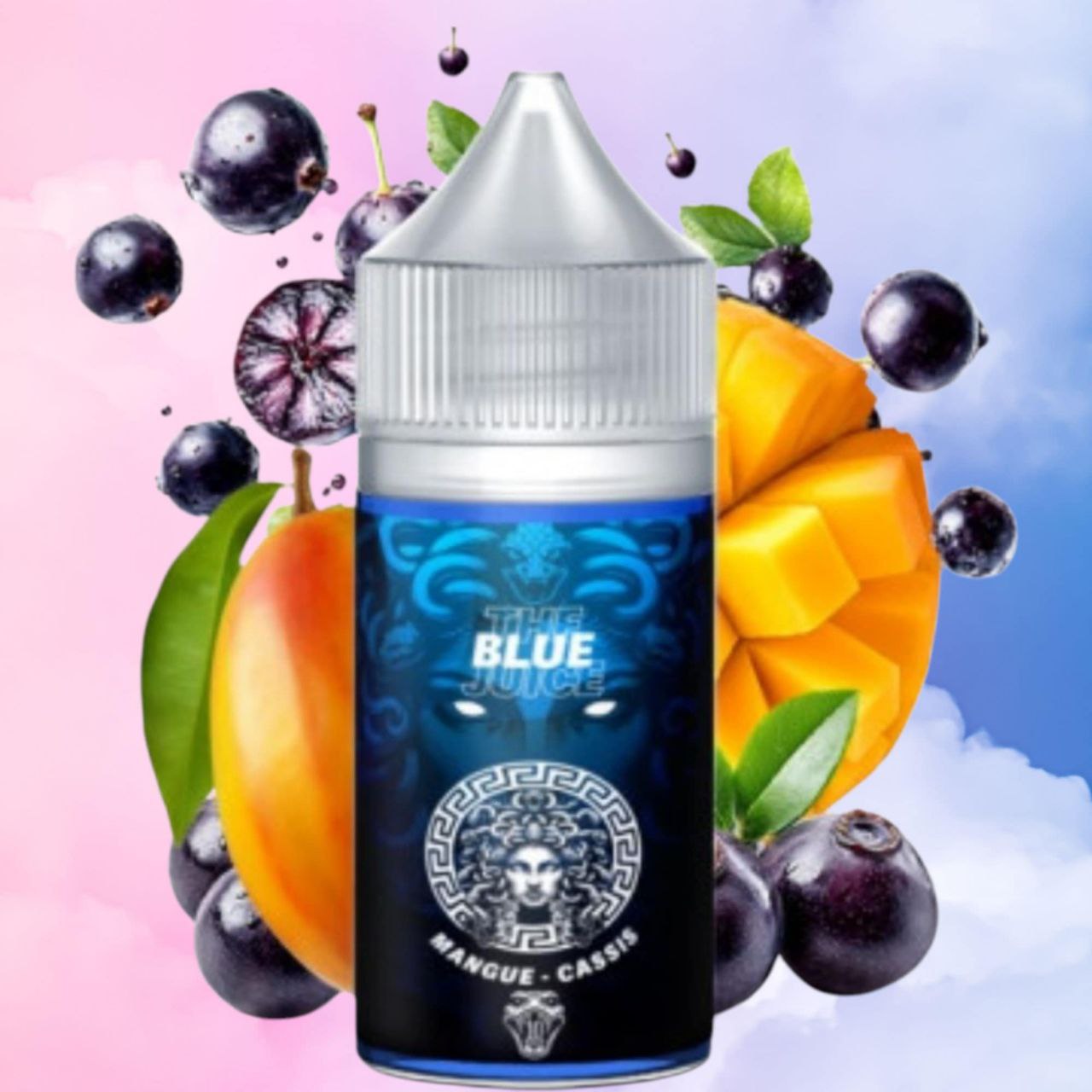 Concentré Blue 30ml - The MDS Juice