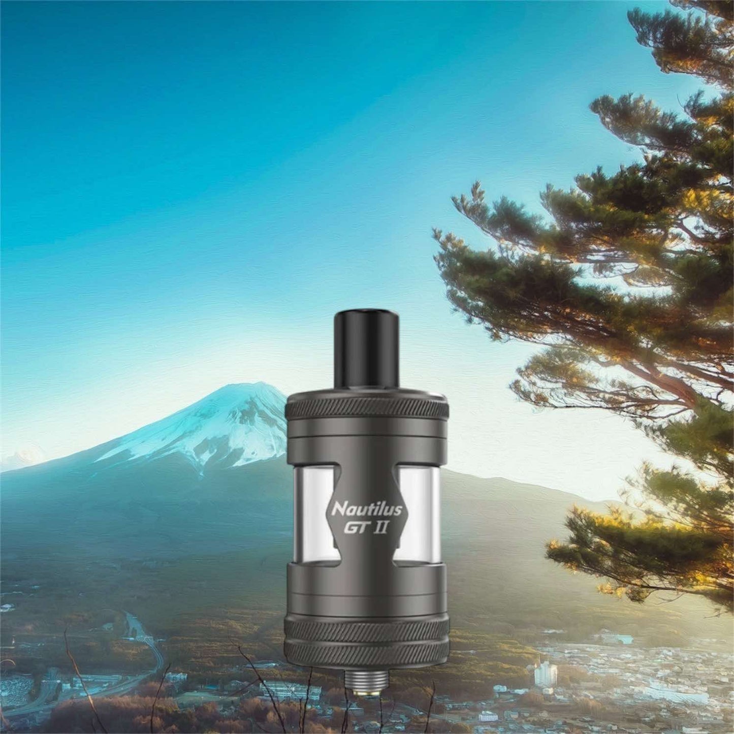 Nautilus GT II 4.5mL Aspire