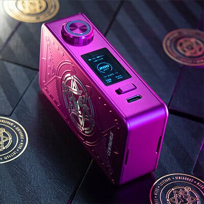 Centaurus M200 lost vape