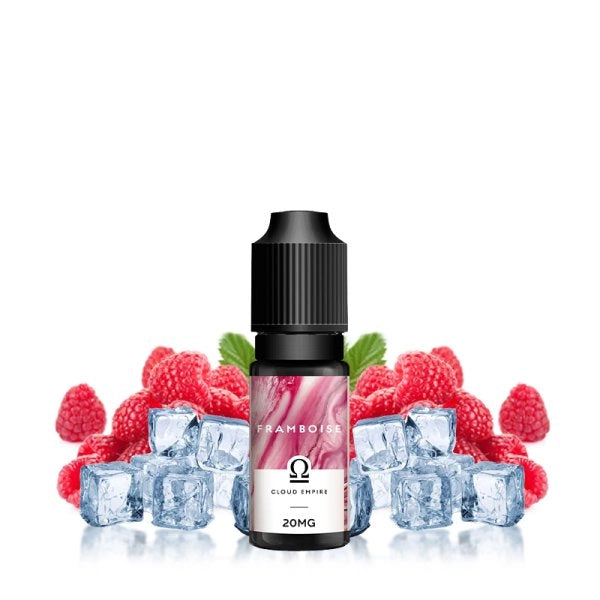 Framboise 10ml - Cloud Empire by Fuu