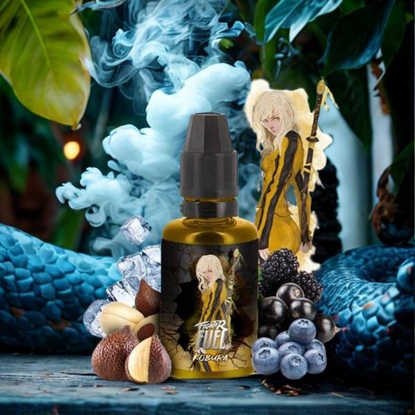 Concentré Kobura 30ml - Fighter Fuel by Maison Fuel