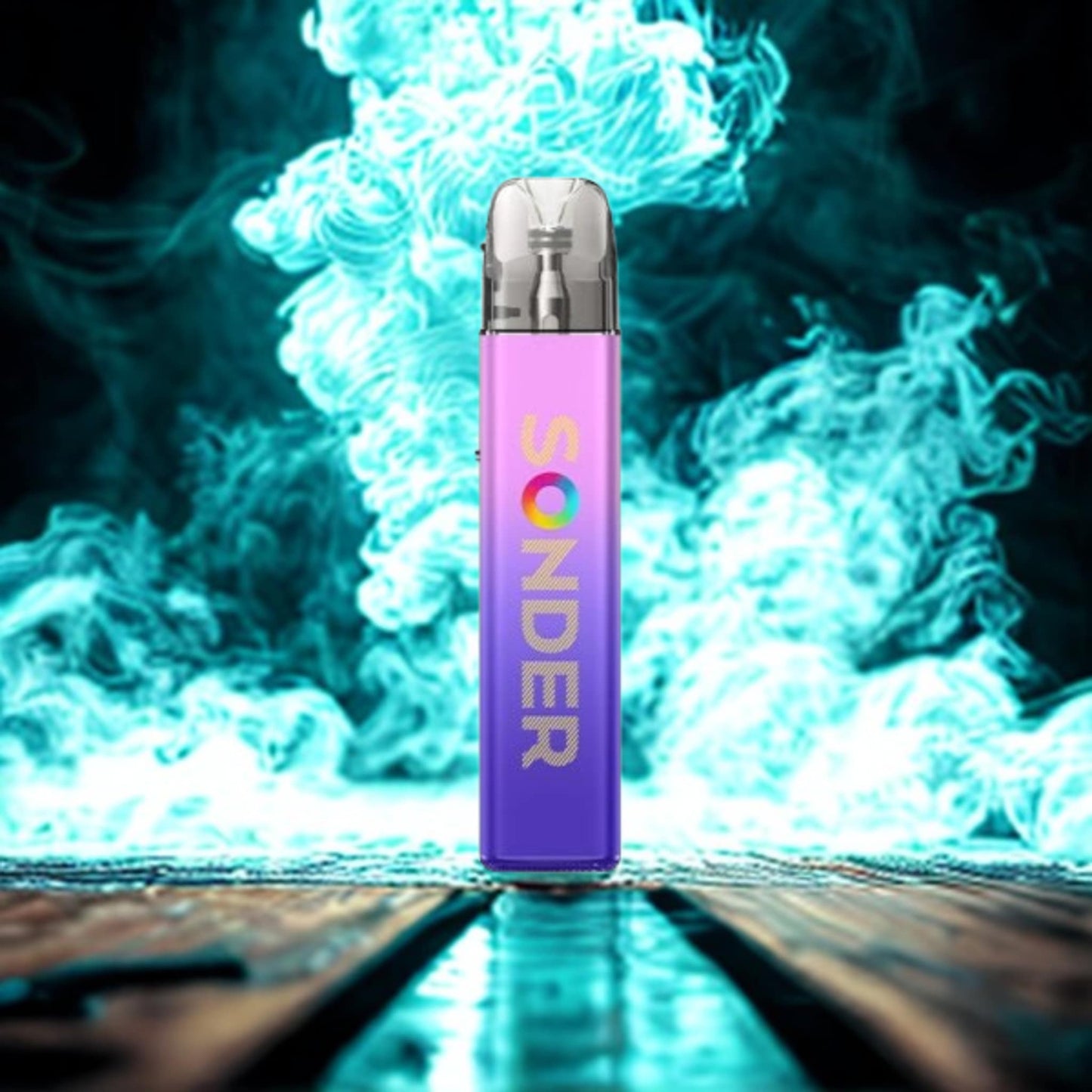 Pack Pod Sonder Q2 1350mAh New Colors - Geekvape