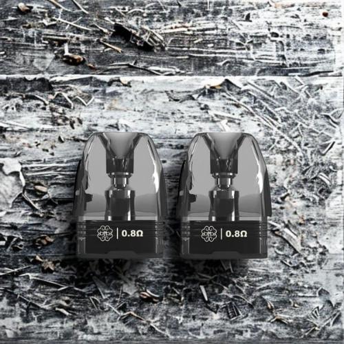 Cartouches Dotpod Plus 0.4/0.6/0.8/1.0Ω 3ml (2pcs) - Dotmod