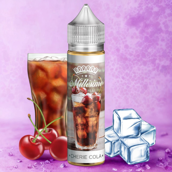 Chérie Cola Millésime 50ml 00mg