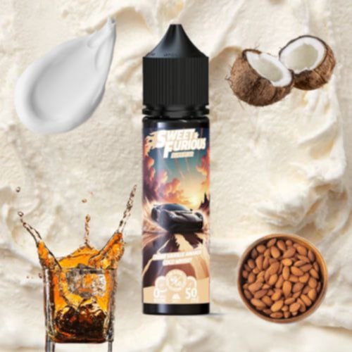 Supercar - Sweet & Furious - 50ml