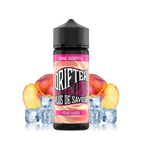 Pêche Glacée 0mg 100ml - Drifter