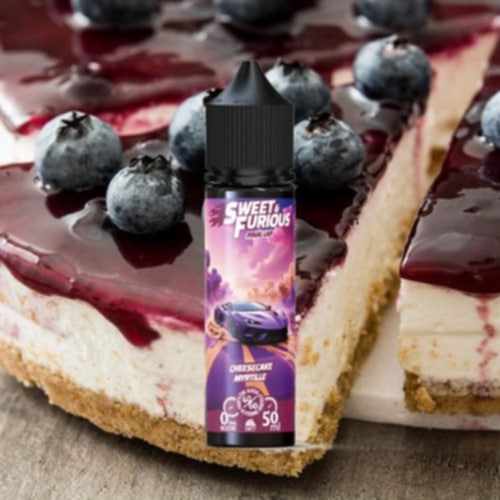 Final Lap - Sweet & Furious - 50ml