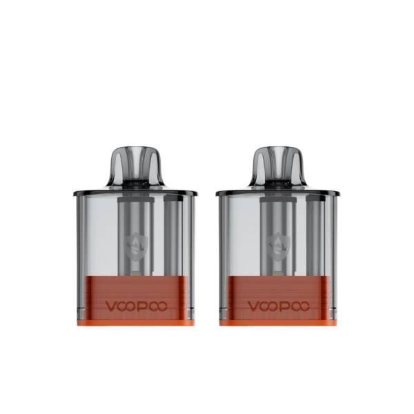 Cartouches Vrizz V2 Dual Mesh 0.7-0.4Ω 15ml (2pcs) - Voopoo