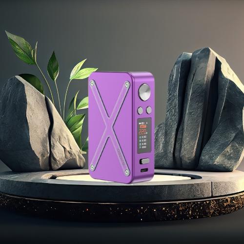 Box Revolto Aspire