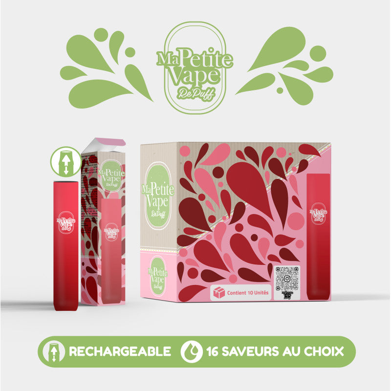 Batterie Repuff Ma Petite Vape