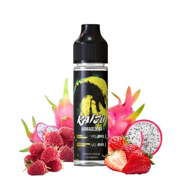 Kaiju armageddon de vape-maker